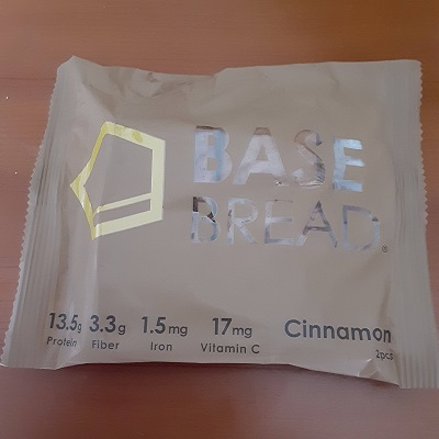 base bread chinamon